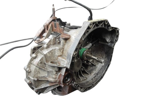 Renault master gearbox pk6380 - gearbox,