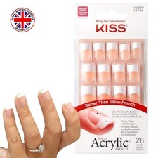 KISS Salon Acrylic French