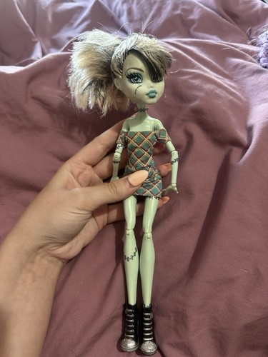 Monster high frankie - high,