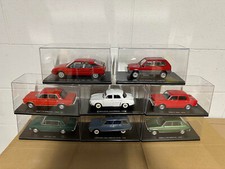 VINTAGE EUROPE COLLECTION CAR