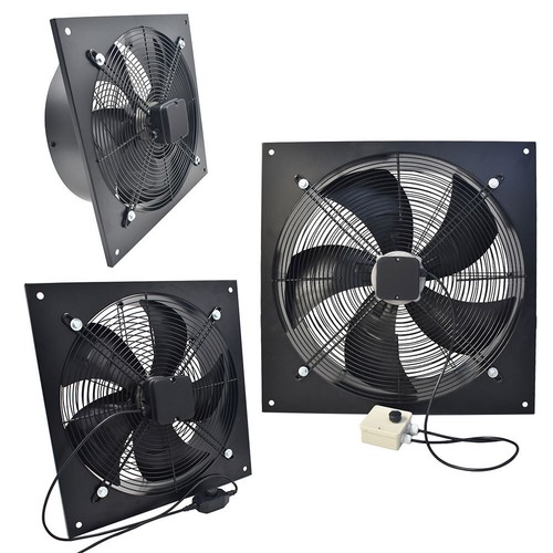 Industrial ventilation - industrial,