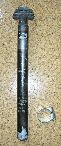Vintage promax alloy - seat, post