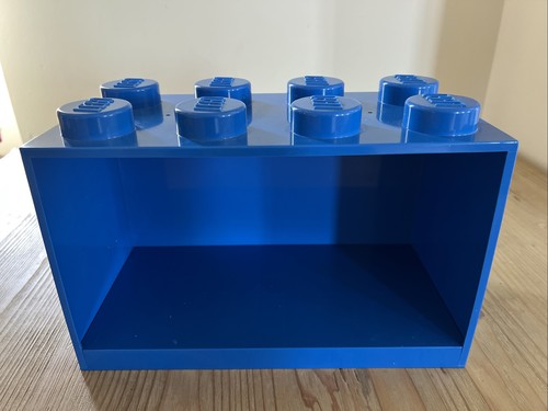 Original lego shelf display - shelf,