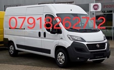 2017 Fiat Ducato Manual 2.3