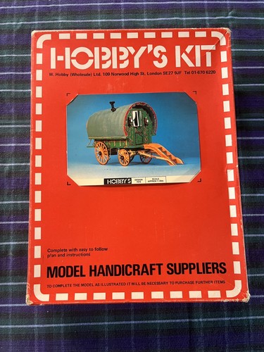 Hobby kit 1515 gypsy - hobby’s, no.1515