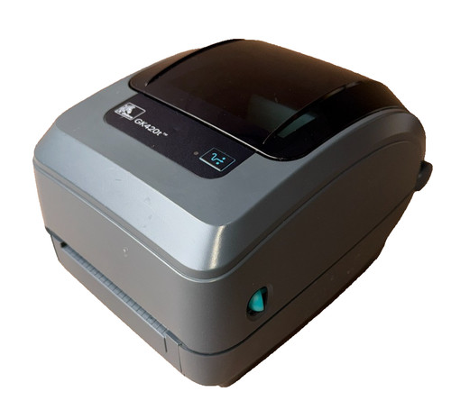 Zebra gk420t label printer - gk420t,