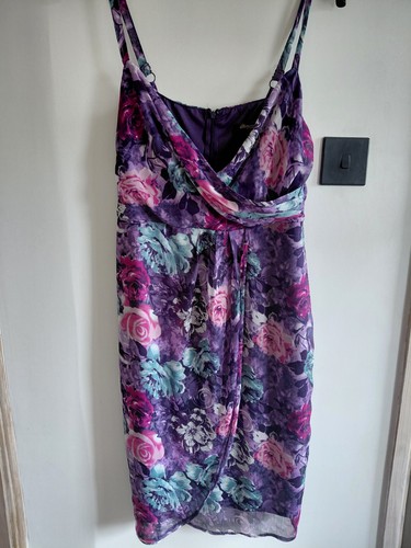 Changes really pretty flowery