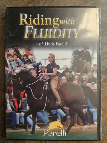 Riding with fluidity dvd - with,