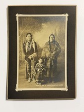 Antique Original Native