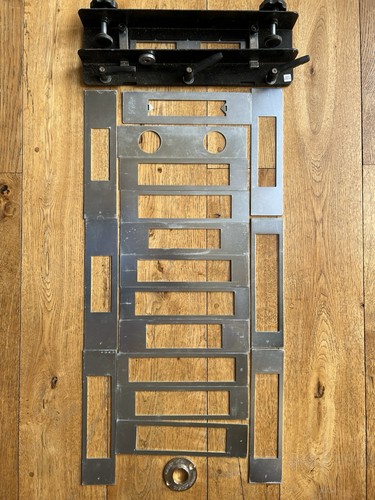 Trend lock jig for routing - lock,