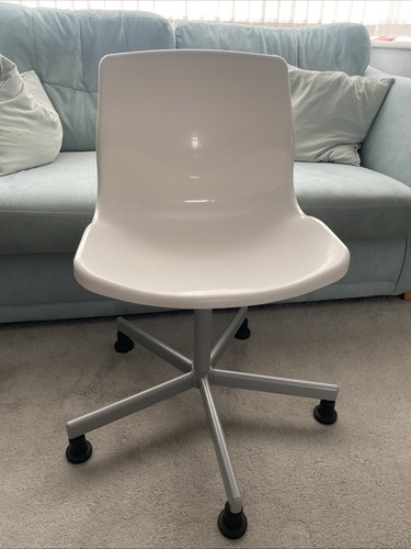 Collection only white swivel - white,