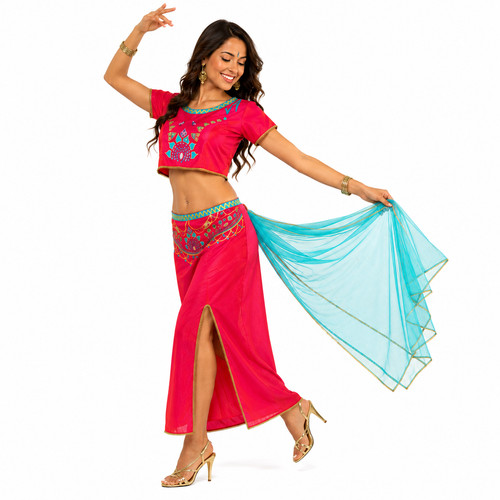 Bollywood costume women - costume,
