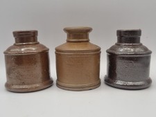 Vintage Stoneware Bottles