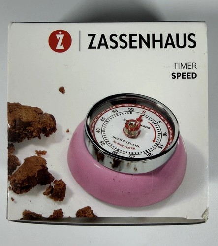 Zassenhaus pink minute - zassenhaus, 55