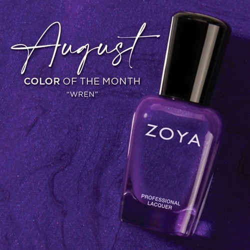 Zoya lavish holiday nail - lavish,