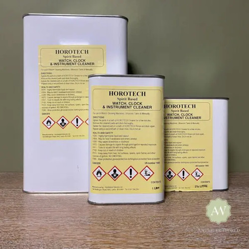 Horotech cleaner for removing - cleaner-,