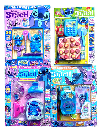 Stitch magazine back - magazine,