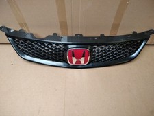 GENUINE HONDA CIVIC TYPE R EP3 FACELIFT FRONT GRILL 2004-2005