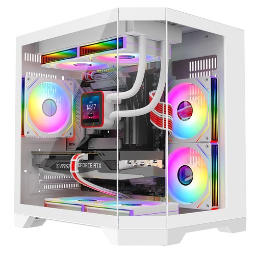 Cit ds240 white micro - ds240, atx