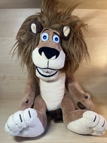 Madagascar alex the - alex, lion