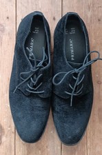 Primark Swede Lace up Black