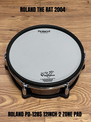 Roland pd 128s - 🐀🥁roland, pd-128s