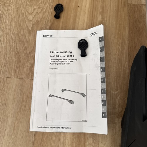Genuine thule roof - thule,