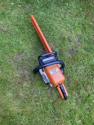 Stihl 025 two - stihl,
