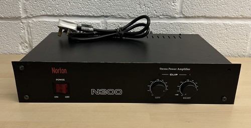 Norton audio n300 dual channel - audio,