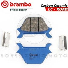 BRAKE PADS Posteriori Brembo