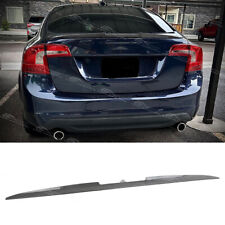 For Volvo S60 S90 Carbon Fiber