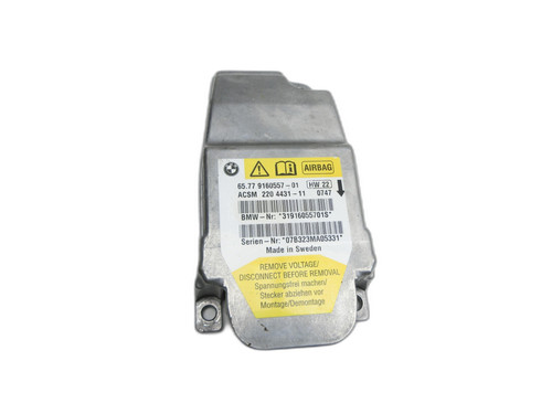 Airbag control unit - airbag,