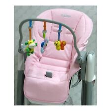 Peg Perego Pink Newborn Tatamia and Prima Pappa Accessory Kit