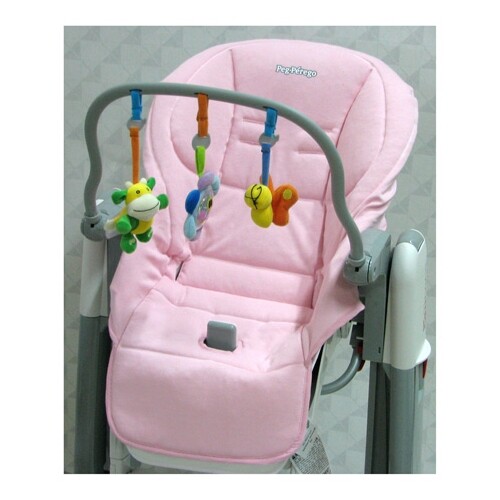 Peg perego pink newborn - pink,