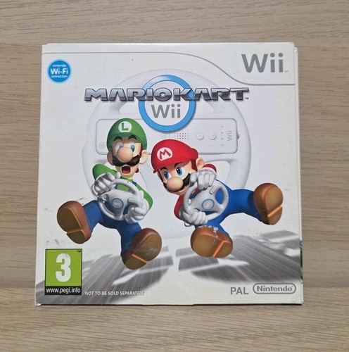 Mario kart wii nintendo - mario,