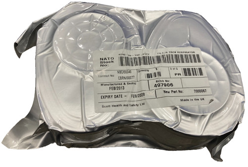 Gsr mask general service - mask,