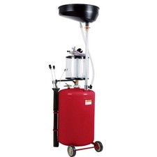Engine And Gear Oil Extractor Waste - 80 Litre Pneumatic & Air Powered