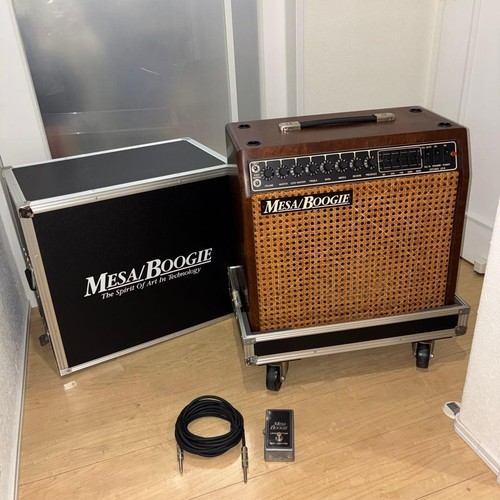 Rare mesa boogie studio - mesa/boogie, .22+