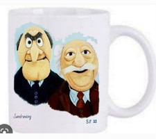 Statler and Waldorf the