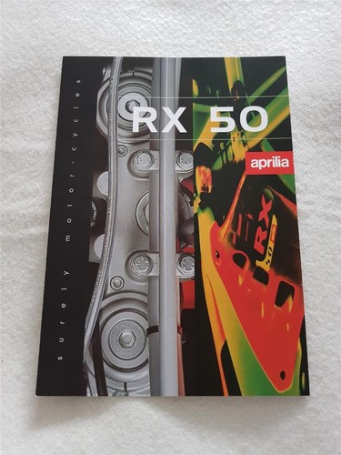 Aprilia rx50 motorcycle sales - rx50,
