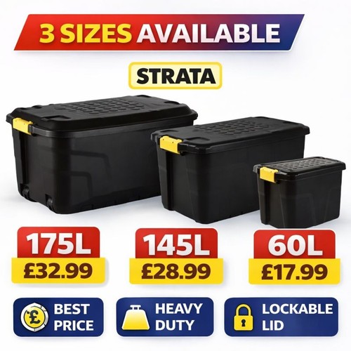 Strata heavy duty storage - heavy,