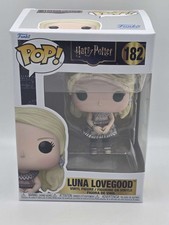 LUNA LOVEGOOD (IN DRESS) |