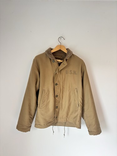 Buzz rickson deck - deck, jacket