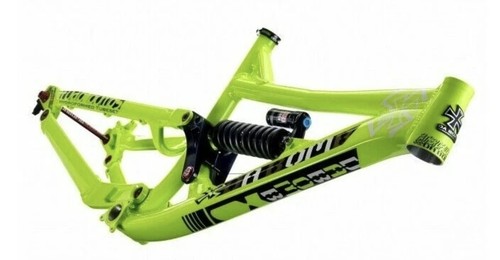 Bomb foab frame - bomb, /