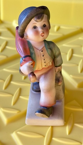 Vintage goebel hummel boy - goebel,