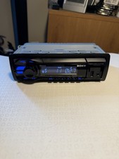 Sony DsX-a60bt Bluetooth Car