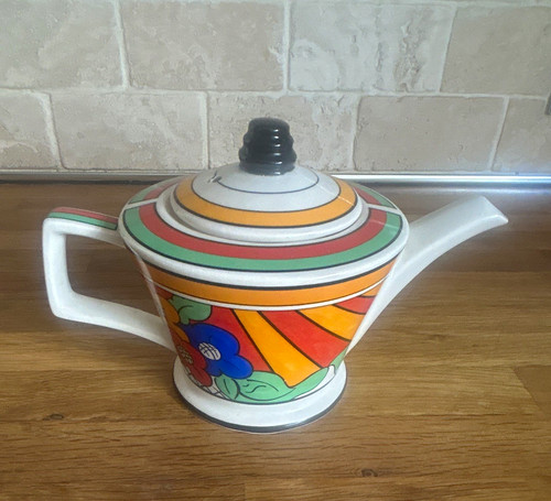 Art deco ceramic - art,