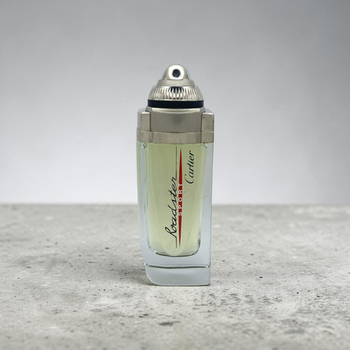 Cartier roadster sport eau - cartier,