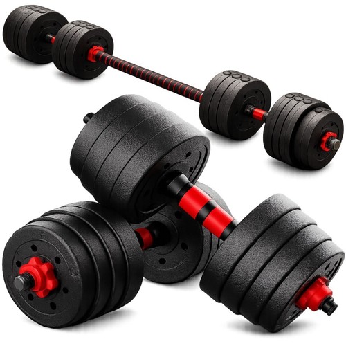 10kg 15kg adjustable - 10kg/15kg, dumbbell