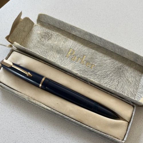 Vintage parker lady duofold - vintage,